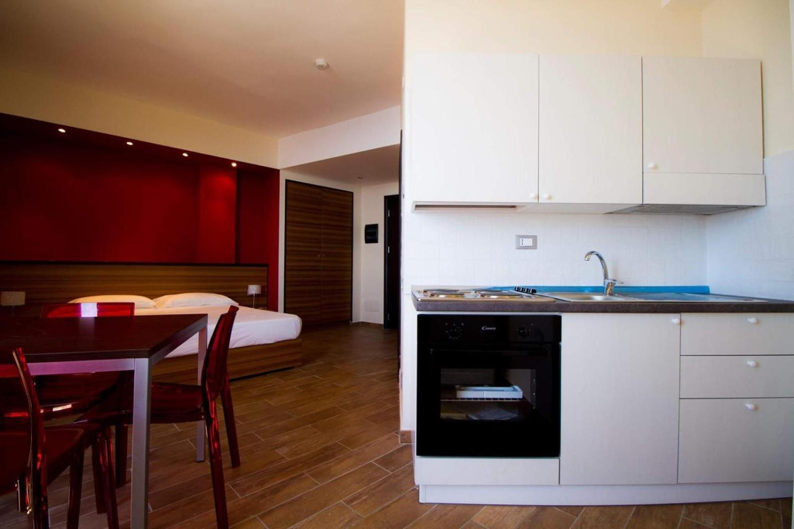 Ste.Mar Apartments Teulada Esterno foto